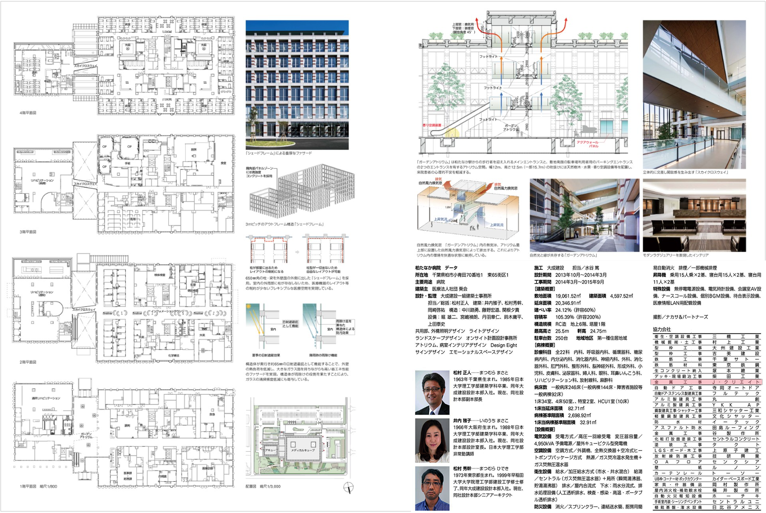設計図面と構造詳細